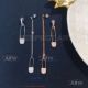 AAA Replica APM Monaco Baby XL Pin Earrings (6)_th.jpg